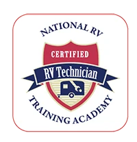 RVIA Certified RV Inspector