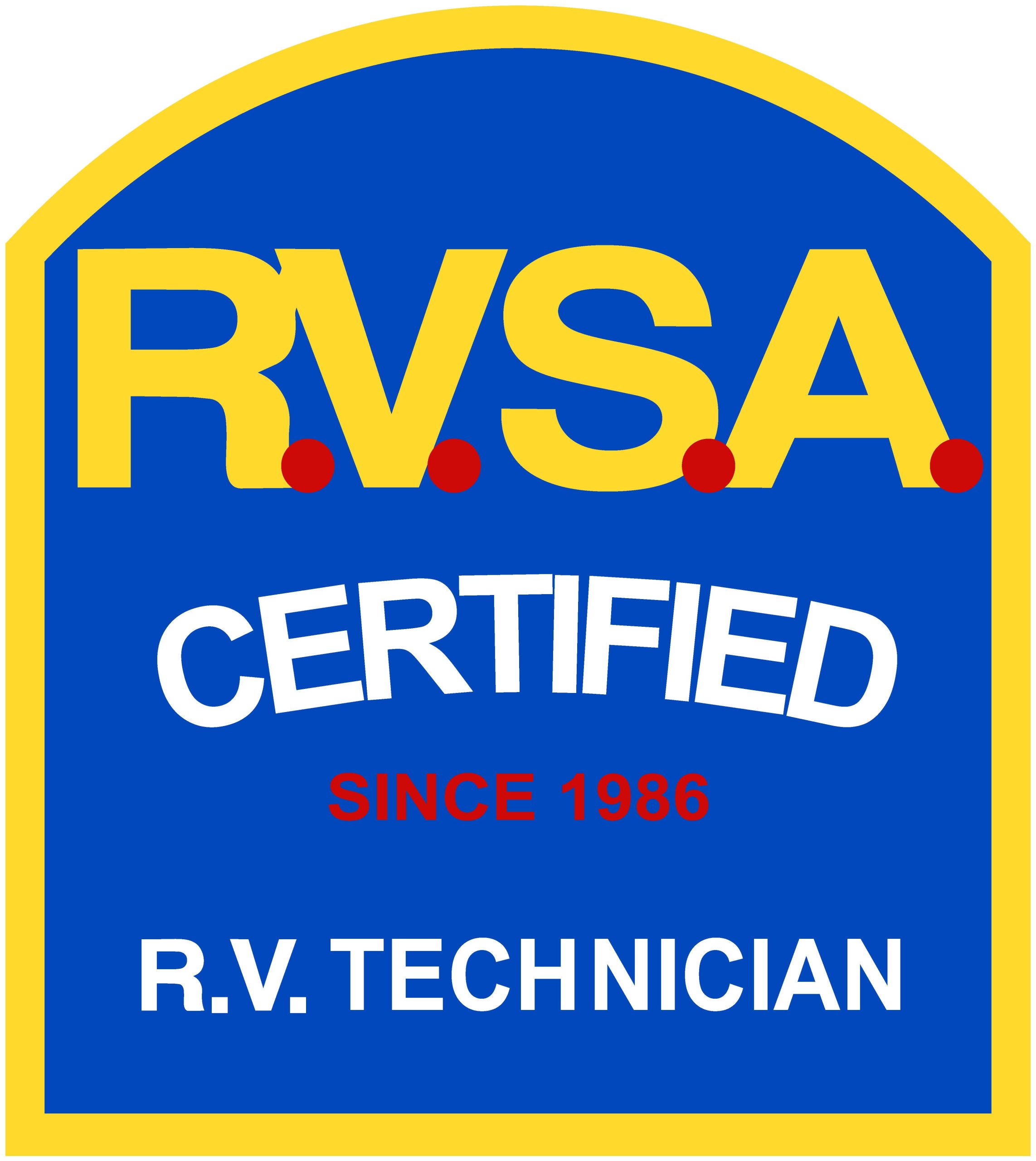 RVSA Logo