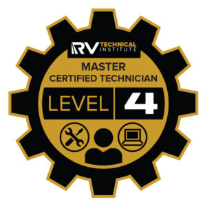 RVTI Master logo